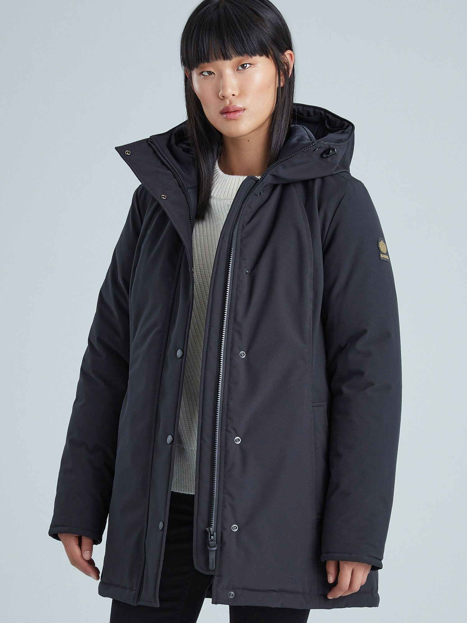 manteau hiver kanuk femme