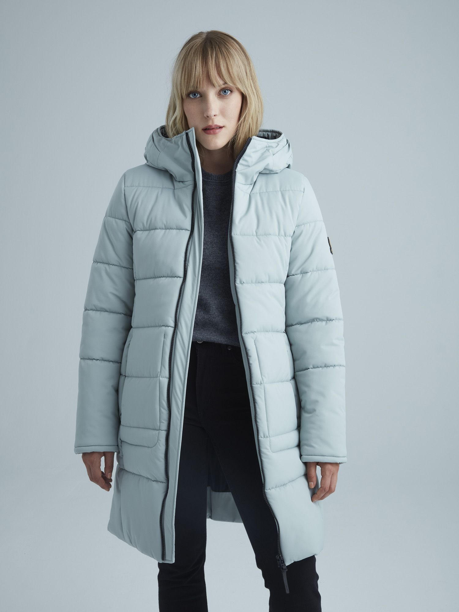 kanuk manteau hiver femme