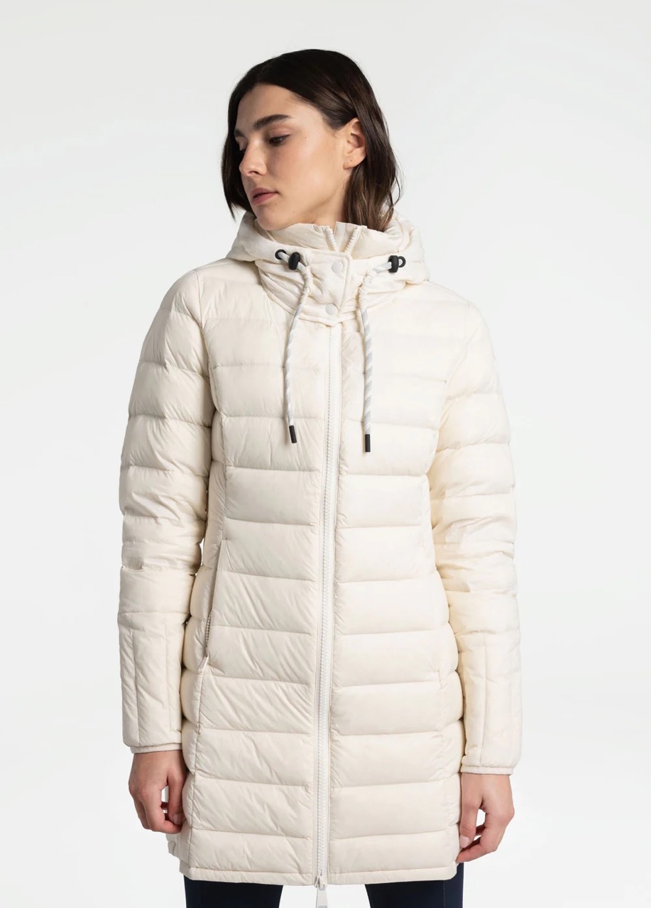 lole manteau claudia