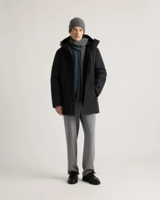 MANTEAU À CAPUCHON MONT-ROYAL 2