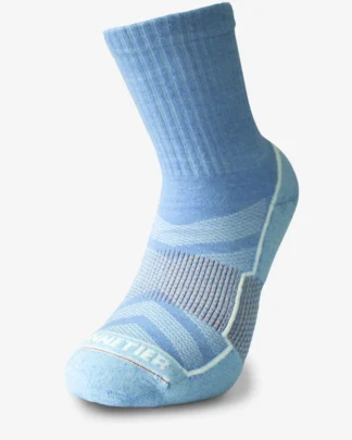 Chaussette Aventurier Mérinos Bleu